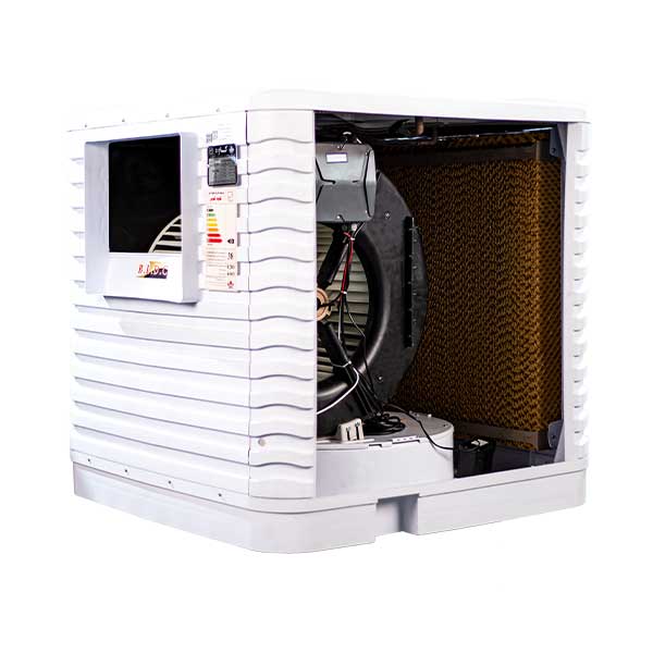 2 كولر پليمری کاوه کویر مدل CS8000BLDC - تصویر 1