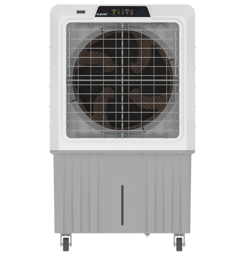 9000 کولر پلیمری پرتابل نیرو تهویه البرز 9000 مدل coolex - تصویر 1
