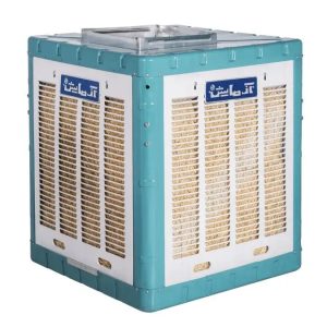 کولر آبی آزمایش 3800 بالازن مدل AZ3800