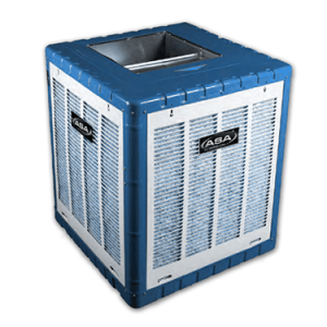 کولر آبی آسا الکتریک 6000 بالازن