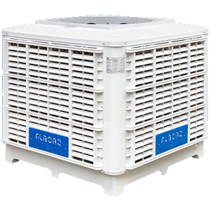 کولر پلیمری نیرو تهویه البرز 18000 بالازن مدل NTAC9/180U