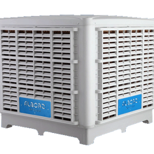 کولر پلیمری نیرو تهویه البرز 18000 پایین زن مدل NTAC9/180D