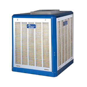 کولر آبی ایرانشرق 6000 بالازن مدل IS60