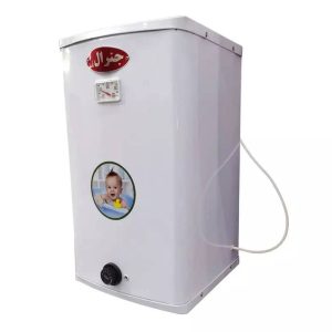 آبگرمکن برقي ايستاده 200 ليتري جنرال ورق گالوانيزه