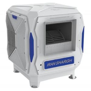 کولر پلیمری ایران شرق 8000 مدل ISP80