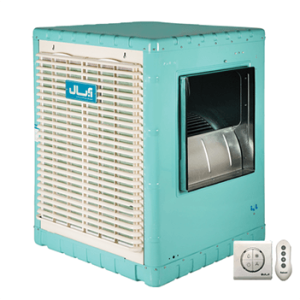 کولر آبی آبسال سلولزی ریموت دار مدل AC/CP75R