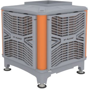 کولر پلیمری نیرو تهویه البرز 8500 بالازن مدل BCU85