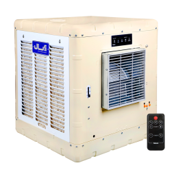 کولر آبی آبسال 3300 مدل AC33K