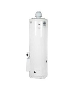 آبگرمکن گازی آزمون ایستاده 165 لیتری مدل Gv50