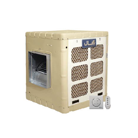 544 کولر آبی سلولزی آبسال 3500 ریموت دار مدل AC/CP35R