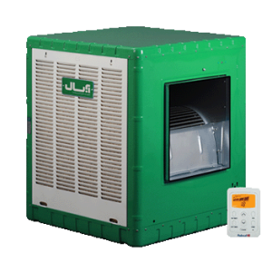 کولر آبی آبسال با موتور BLDC مدل AC/DC60