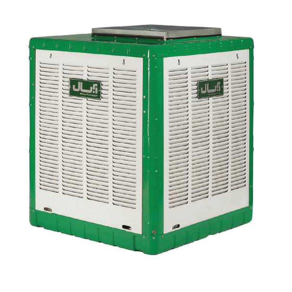 68 کولر آبی آبسال بالازن با موتور BLDC مدل AC/DC68 - تصویر 1
