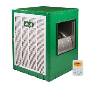 کولر آبی آبسال با موتور BLDC مدل AC/DC80