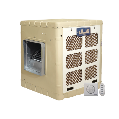 9 کولر آبی سلولزی آبسال 5000 ریموت دار مدل AC/CP55R - تصویر 1