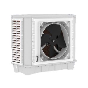 کولر سلولزی پلیمری البرز 4500 پشت پنجره ای مدل win4/45F