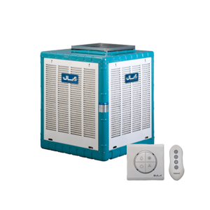 کولر آبی آبسال 4800 بالازن ریموت دار مدل AC48R