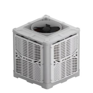 کولر پلیمری نیرو تهویه البرز 30000 بالازن مدل TYPHOON6/300U