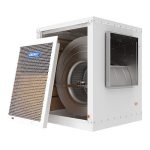 کولر سلولزی انرژی 7500 مدل EC0750 B - تصویر 2
